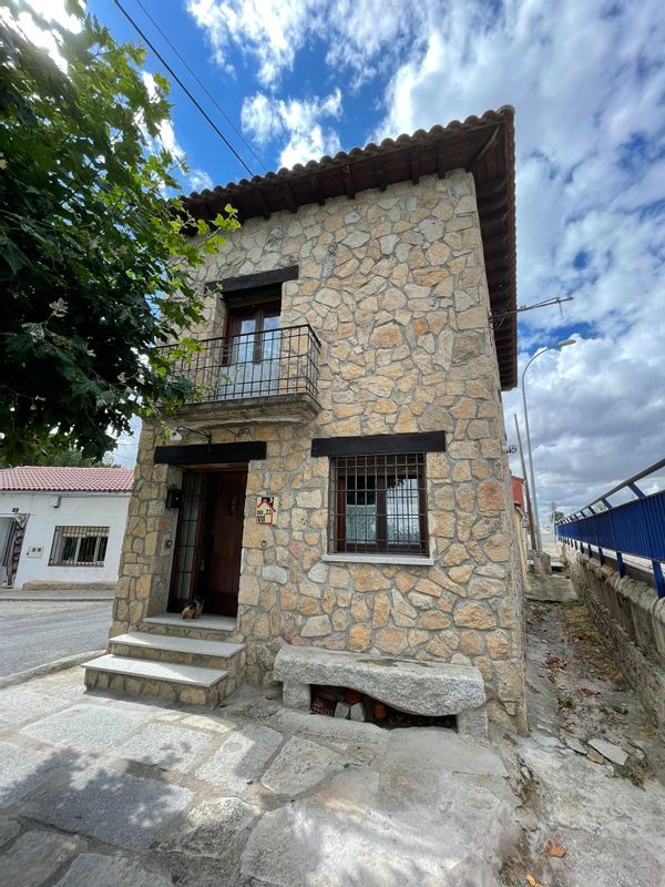 La maison de Eduardo