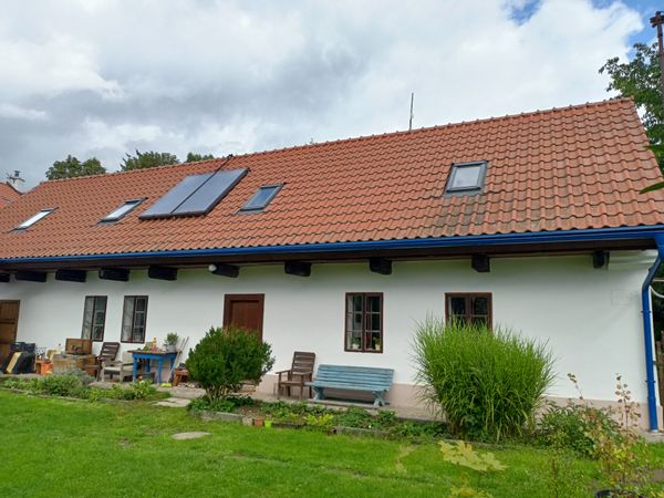 La maison de Alžběta