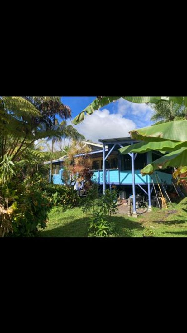 La maison de John et Victoria