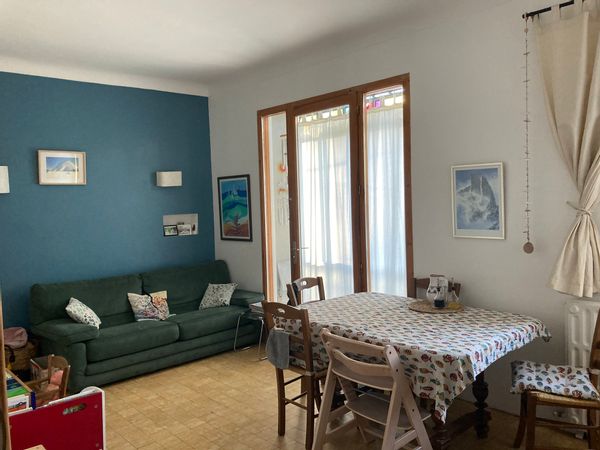Maison en cœur de ville