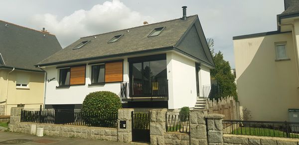 La maison d'Arno & Fred