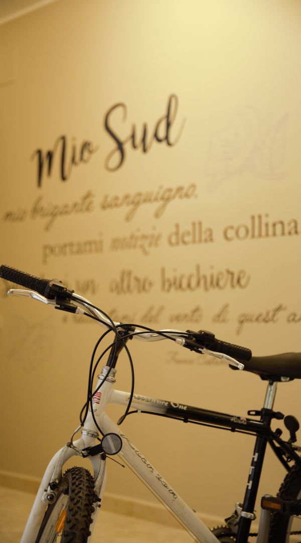 La maison de Alessandra & Michele