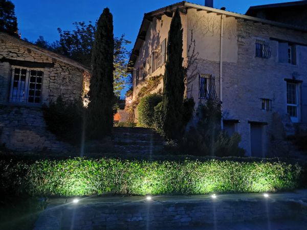 Maison de Yannick et Ana