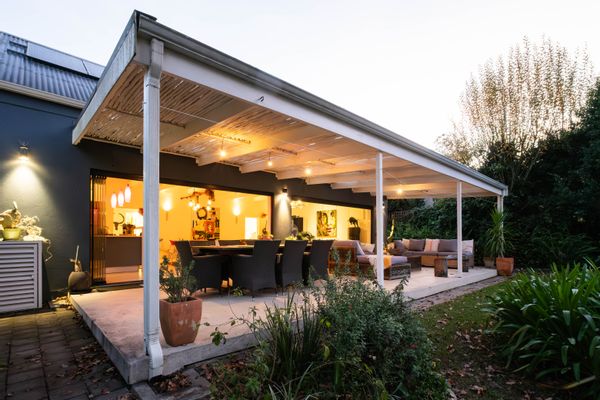 La maison de Ines
