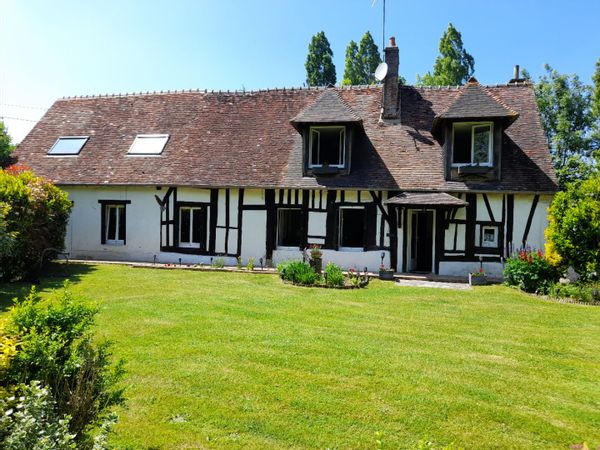 La longère Normande de Marie