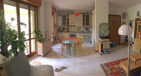 La maison de Daniela e Andrea