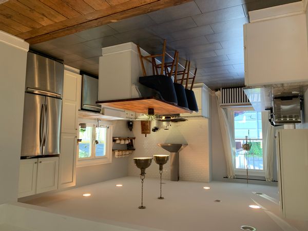 La maison de Lauryn