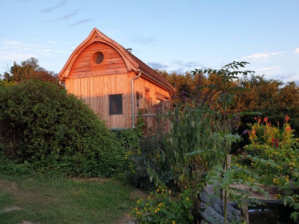 La cabane perchée "habiter en oiseau"