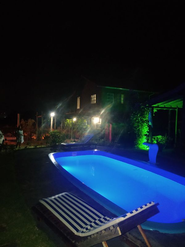 La maison de Tânia Lobo