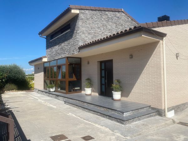 La maison de Blanca