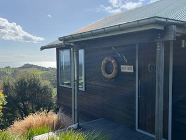 La maison de Barry