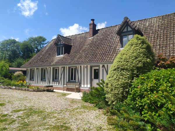 La maison de Marie