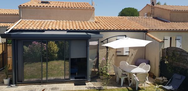 La maison de Stéphanie et Xavier (non dispo juillet août)