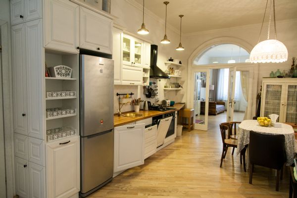 La maison de igor