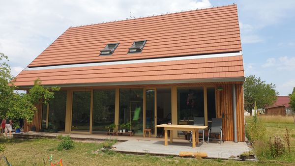 La maison de Barbora