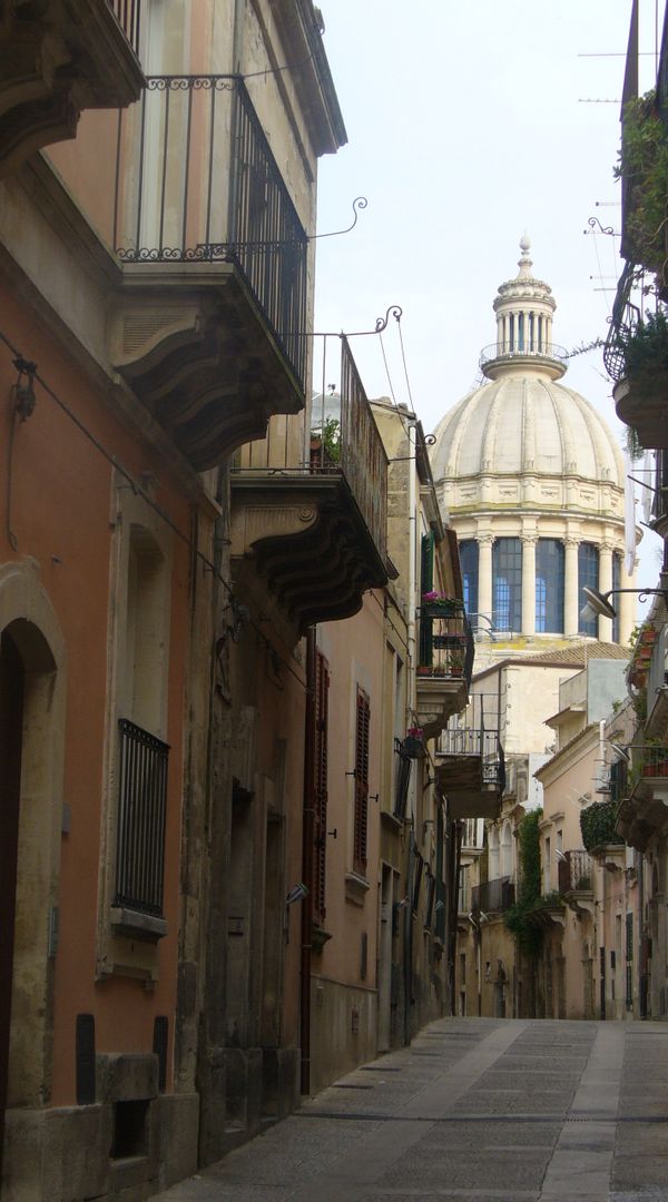 La maison de Agostino