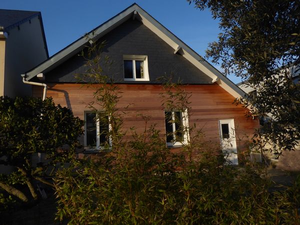La maison de Chantal et Francis