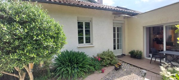 La maison de YVES et DANIELLE