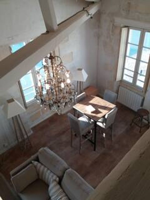 La maison de Dominique et Jacques