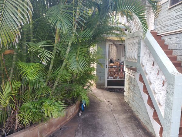La maison de Rachel