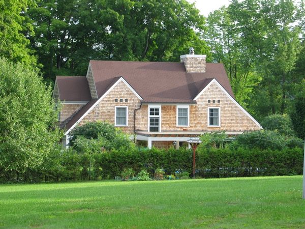 Maison de charme avec piscine au coeur de Brome Missisquoi Canton de l'Est