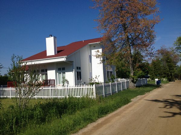 La maison de Ella