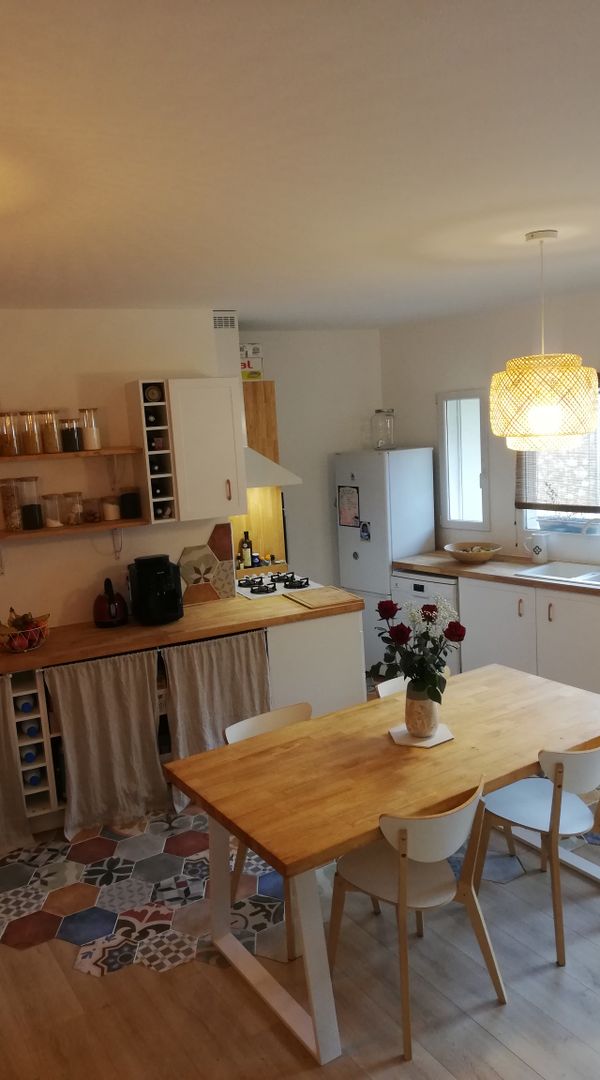 La maison de Marie & Jeoffrey