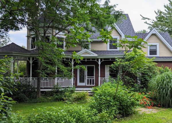 La maison De Roy