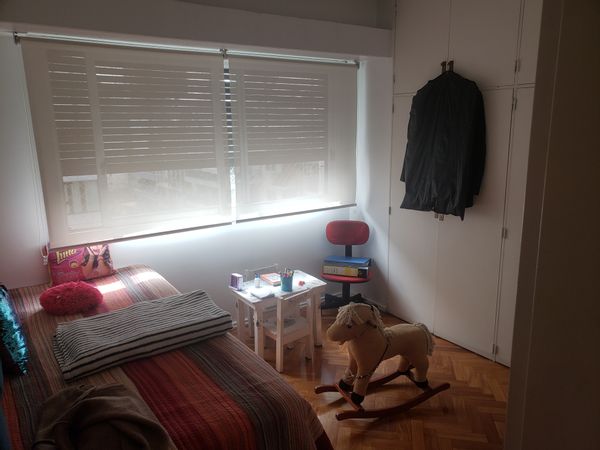 La maison de departamento en BA