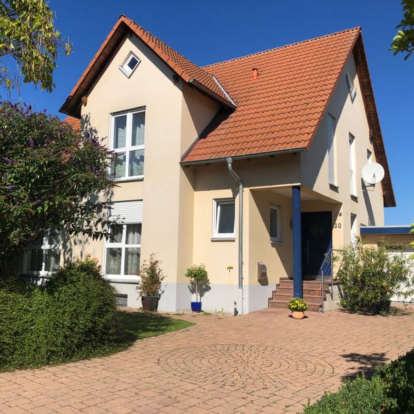 La maison de Katharina