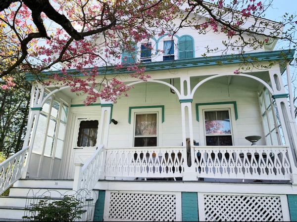 La maison de Bronte