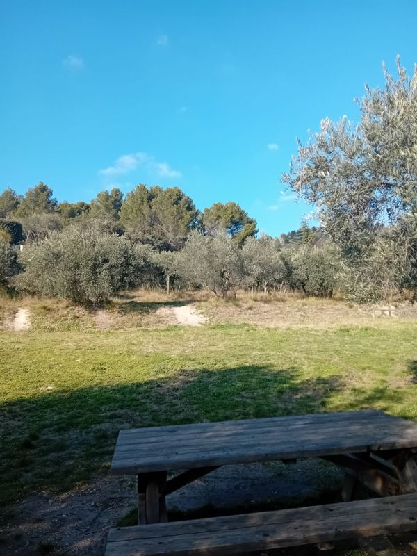 Appartement au pied du Luberon