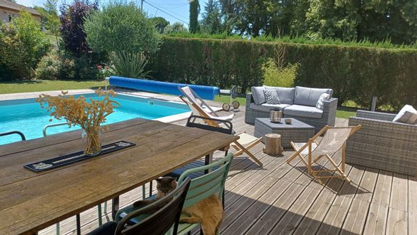 Maison de Magali au coeur du sud Ouest