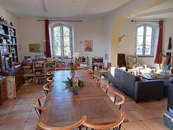 La Maison des Jeux