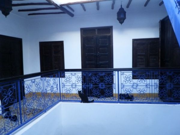 Riad typique dans la médina de Marrakech - 7 NUITS MINIMUM