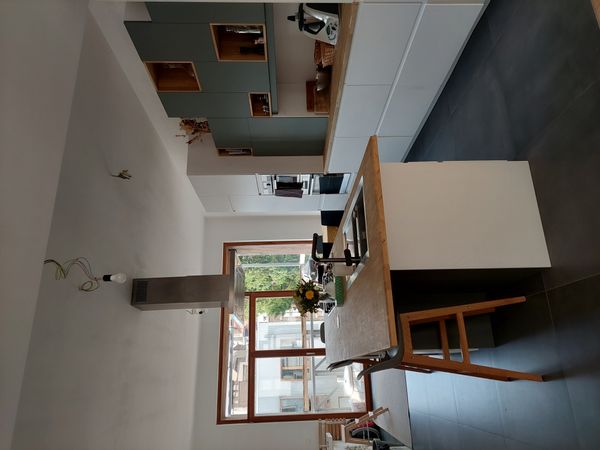 La maison de Isabelle