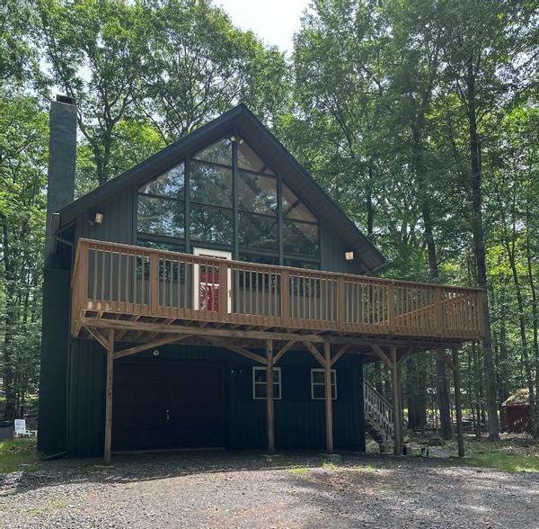 La maison de Michael