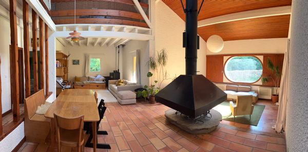 La maison de la forêt