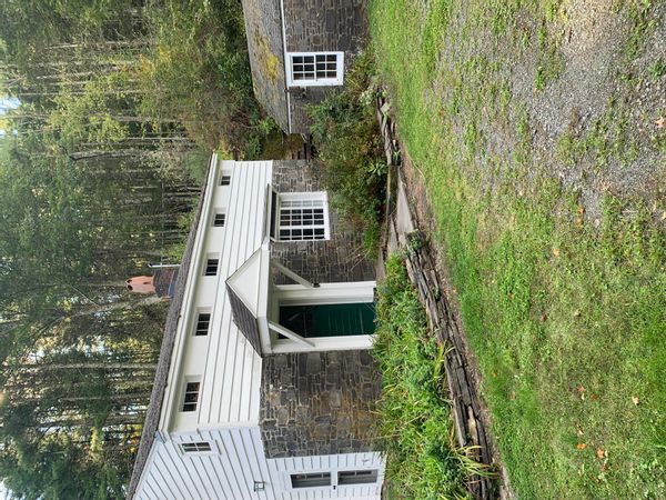 La maison de John