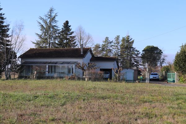 Maison au calme implantée dans le vignoble Gaillacois