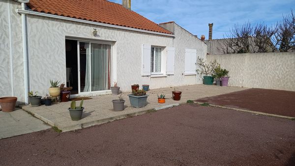 La maison de Bernadette au Milieu des Vignes