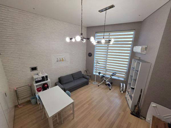 La maison de James YoungJoo
