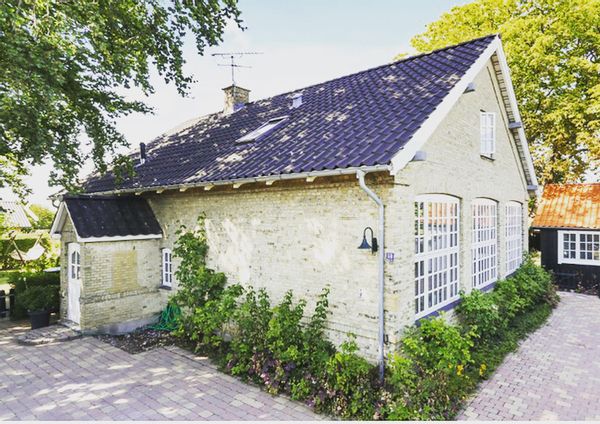 La maison de Maiken