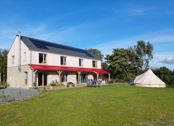 La maison de Roisin