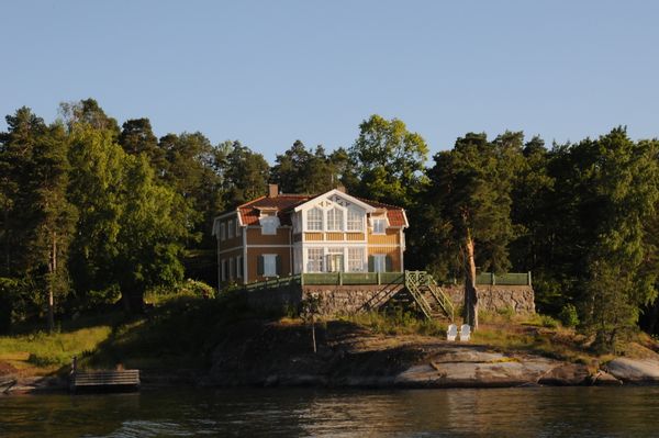 La maison de Katarina