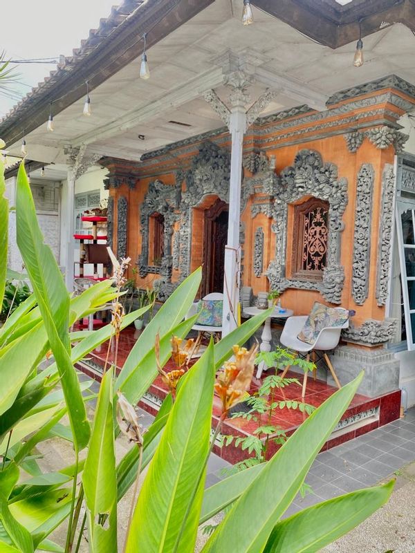 La maison de Louise