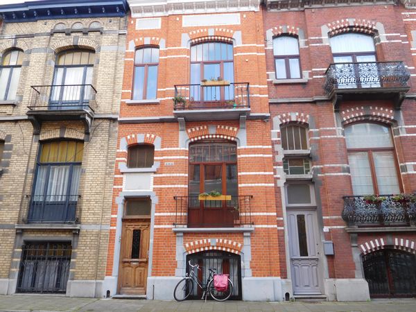 La maison de Hilde