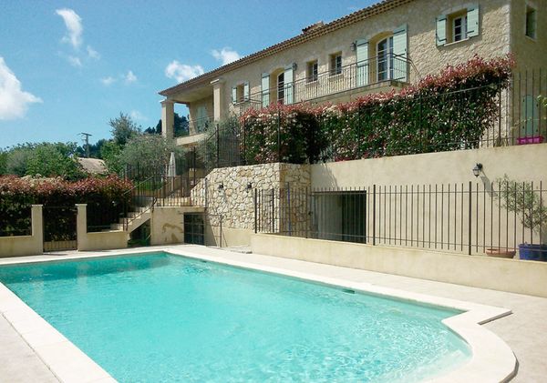 Appartement-villa pour 6 personnes
