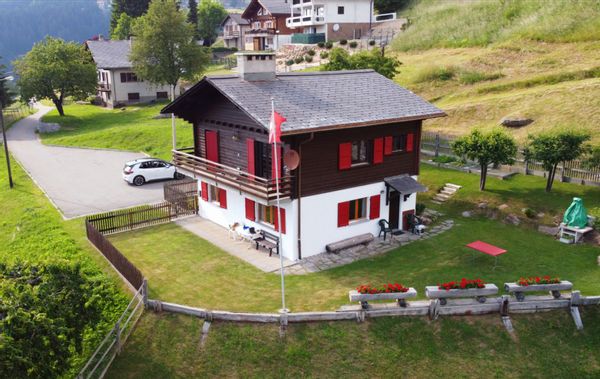 La maison de Sergio