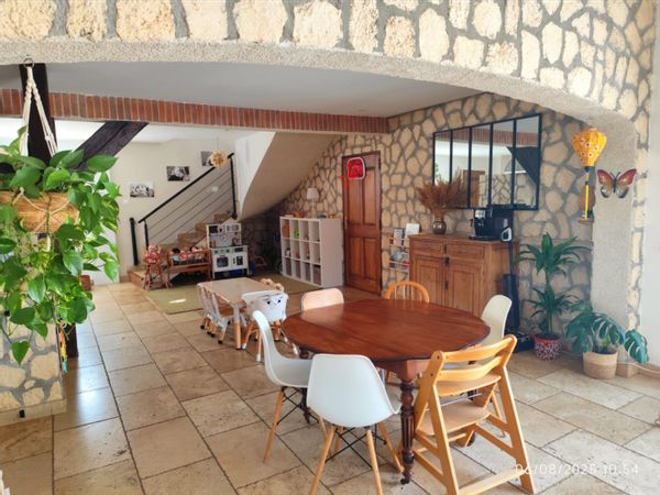Chambre chez l'habitant avec piscine